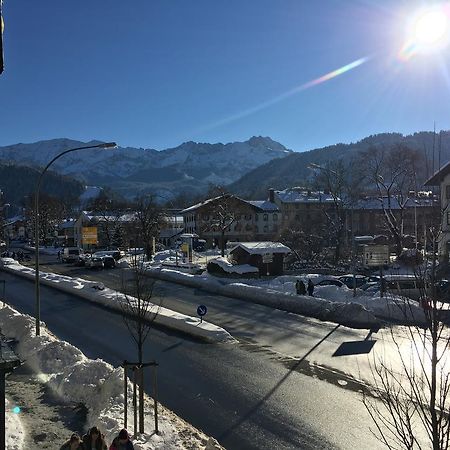 Golden Gapa City Center Apartment 22 Garmisch-Partenkirchen Exterior foto