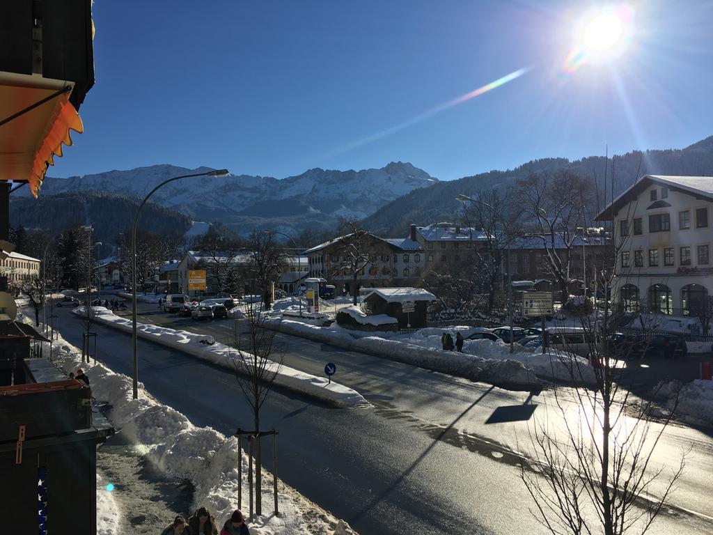 Golden Gapa City Center Apartment 22 Garmisch-Partenkirchen Exterior foto